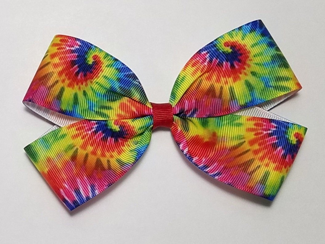 5" Tie Dye 
