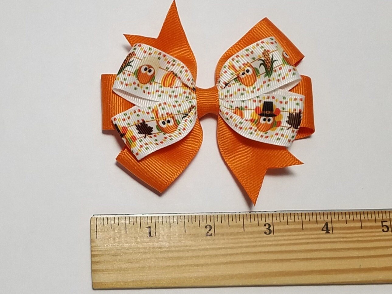 3.5" Thanksgiving Owls 