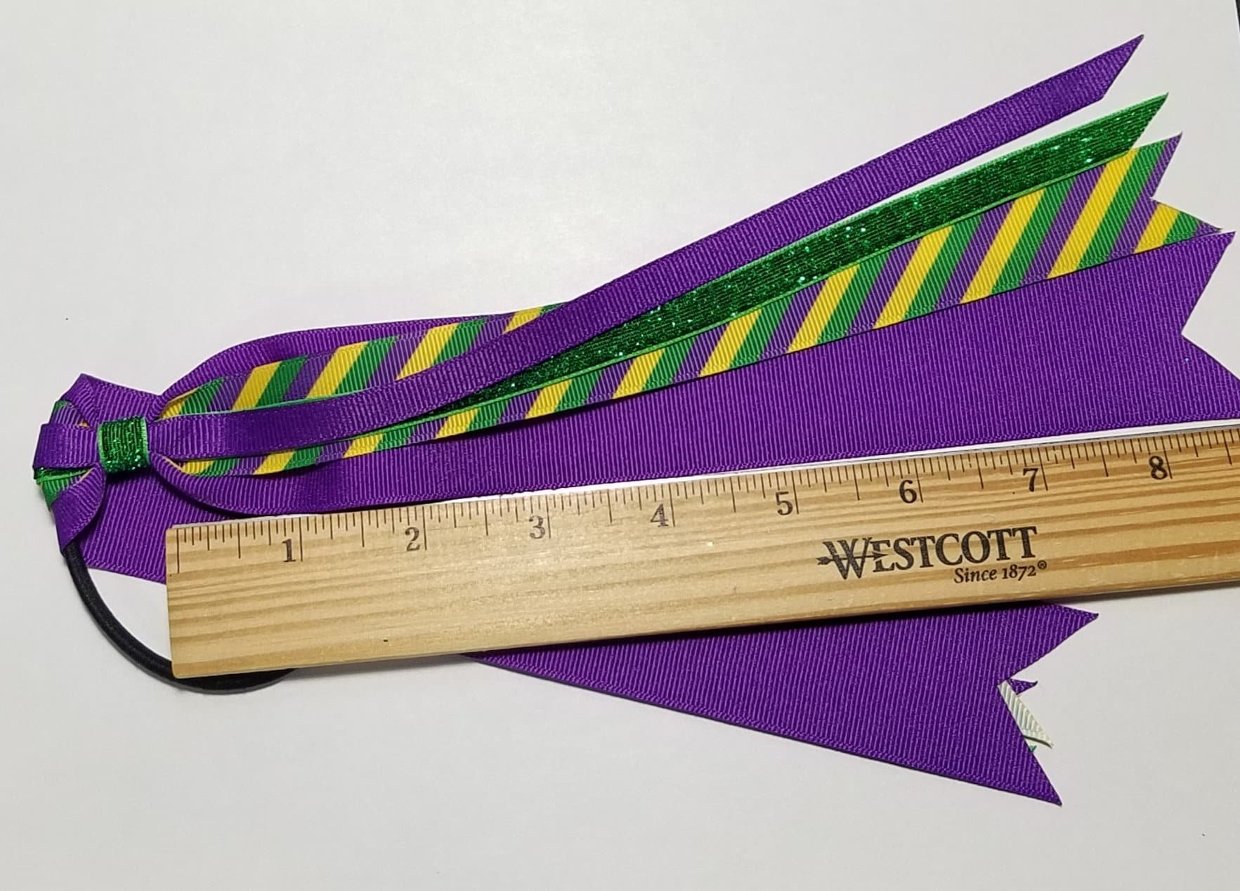 Mardi Gras Stripe
