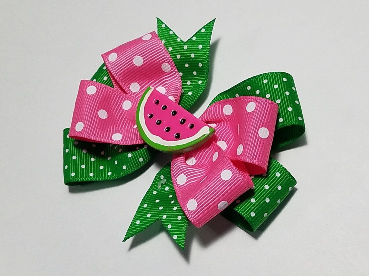 3.5" Pink Watermelon 