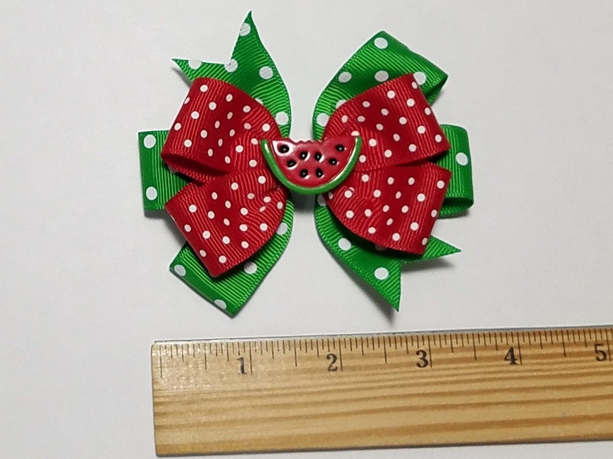 3.5" Watermelon 