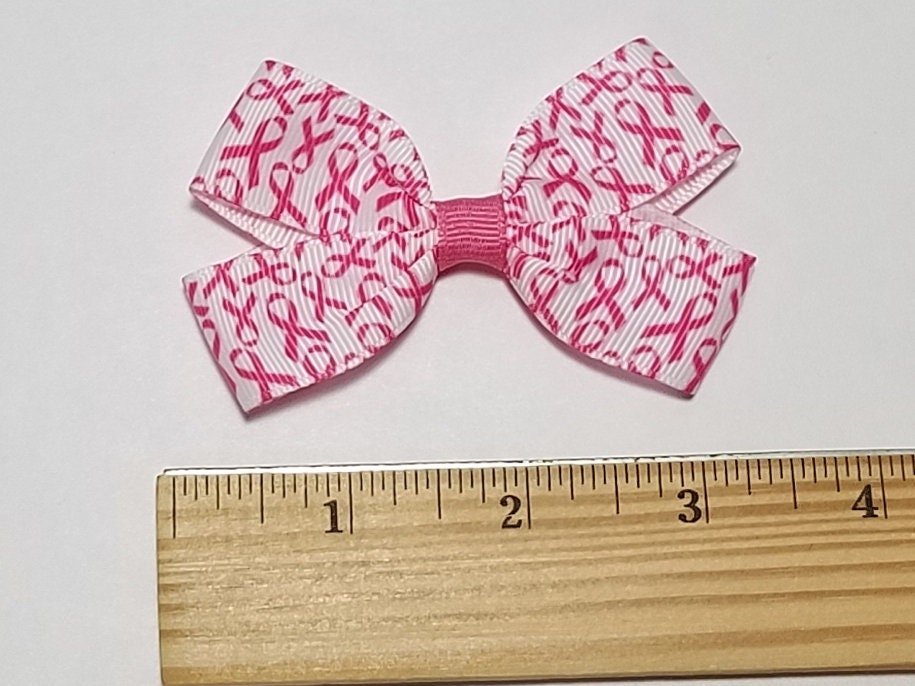 3" Breast Cancer Awareness