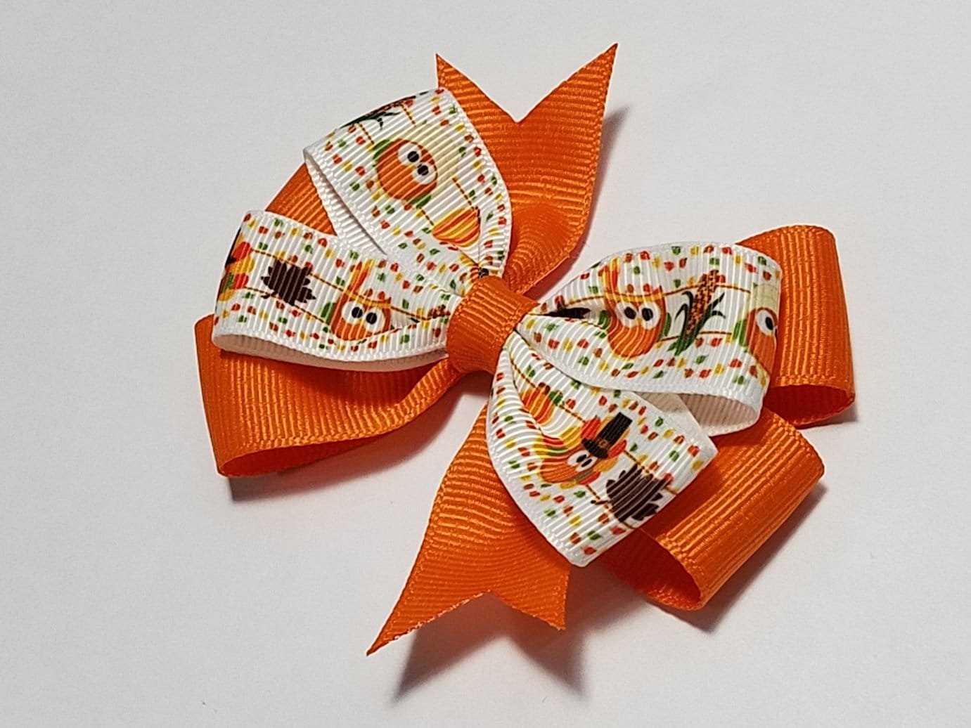 3.5" Thanksgiving Owls 