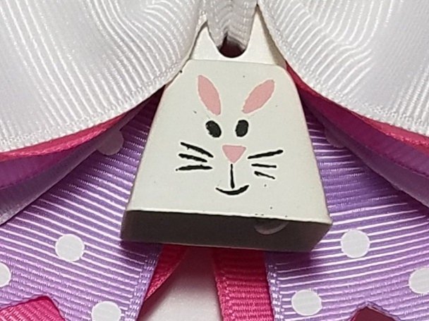 5" Bunny Rabbit Bell
