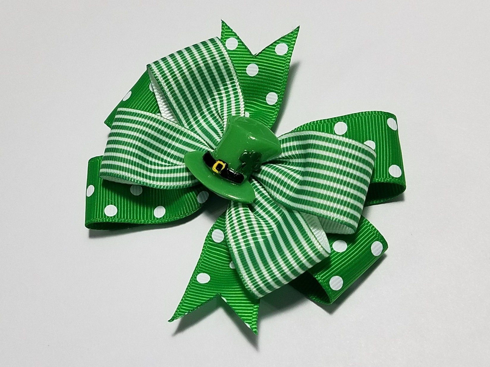 3.5" St. Patrick Leprechaun Hat 