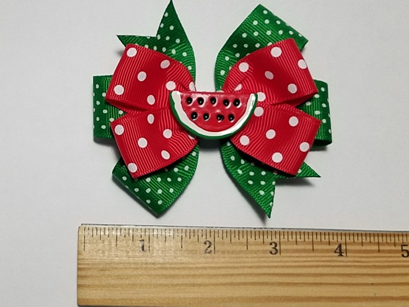 3.5" Watermelon 