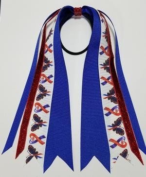 CHD Red Blue Awareness 