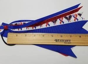 CHD Red Blue Awareness 