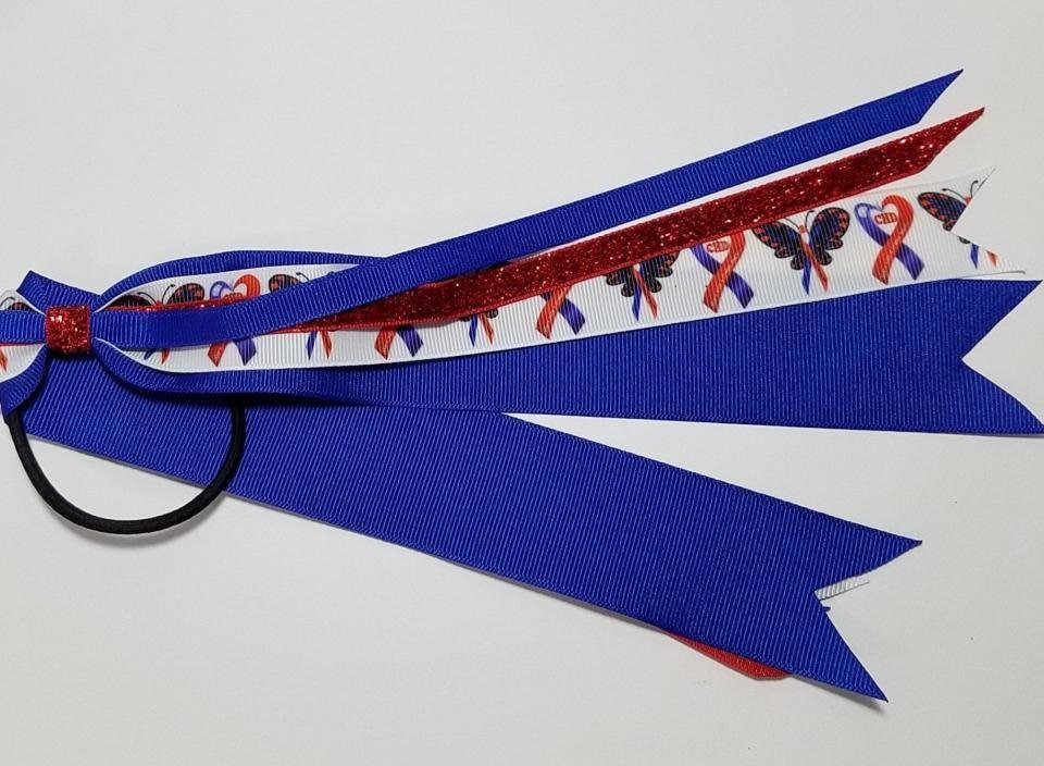 CHD Red Blue Awareness 