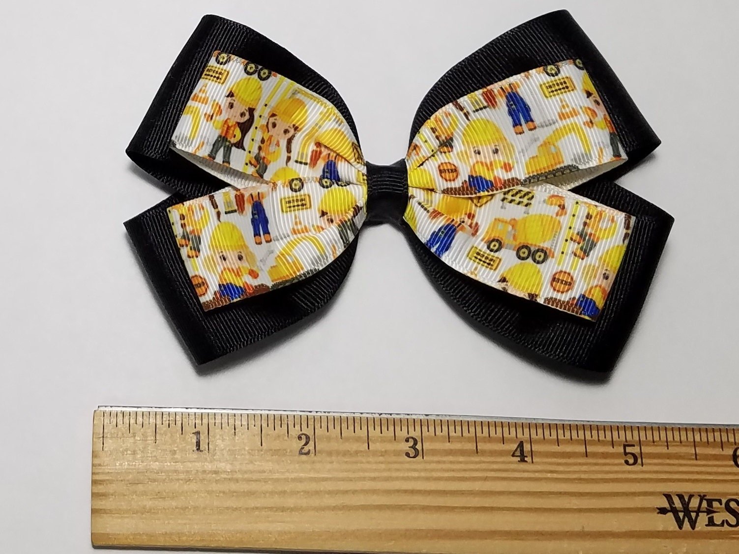 5" Construction Girls 