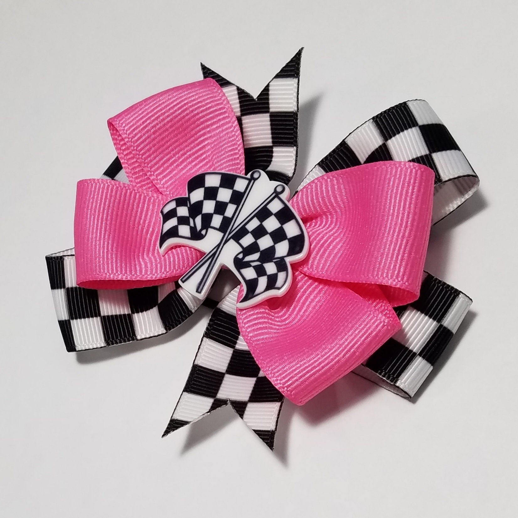 3.5" Checkered Flag Racing 