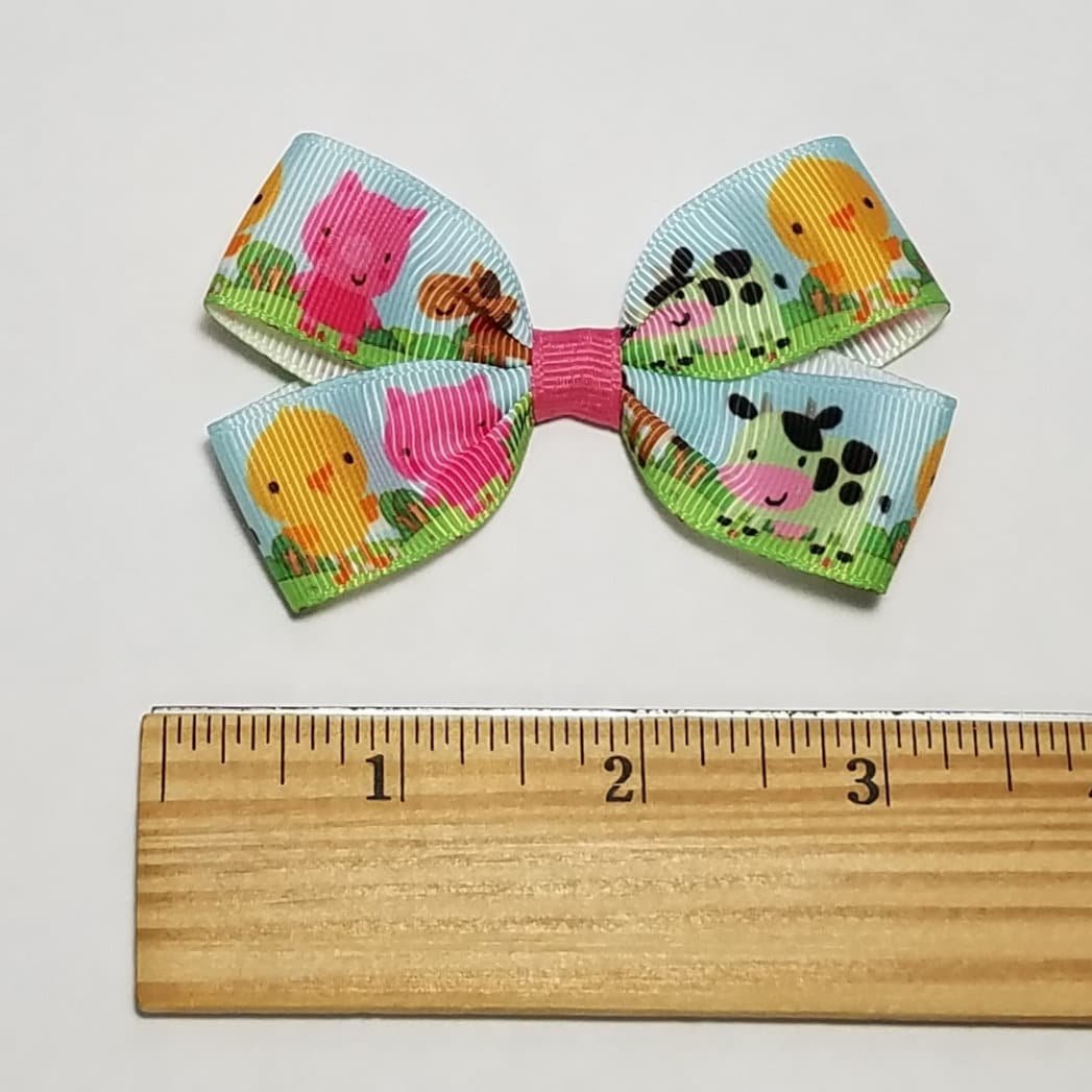 3" Farm Animals 