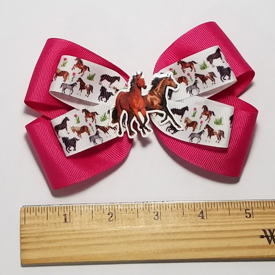 5" Horse