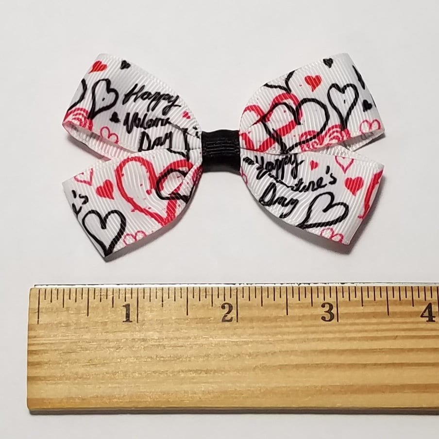 3" Valentine's Day 