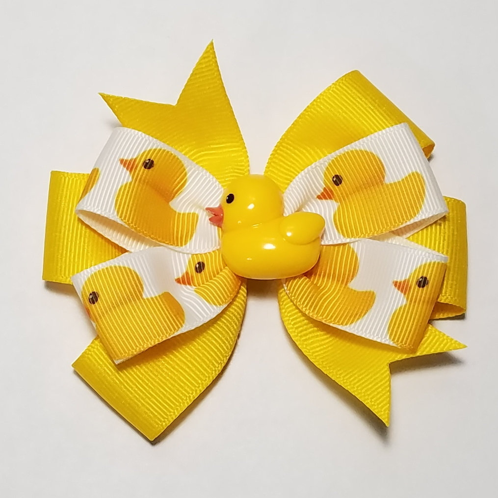 3.5" Rubber Duck 