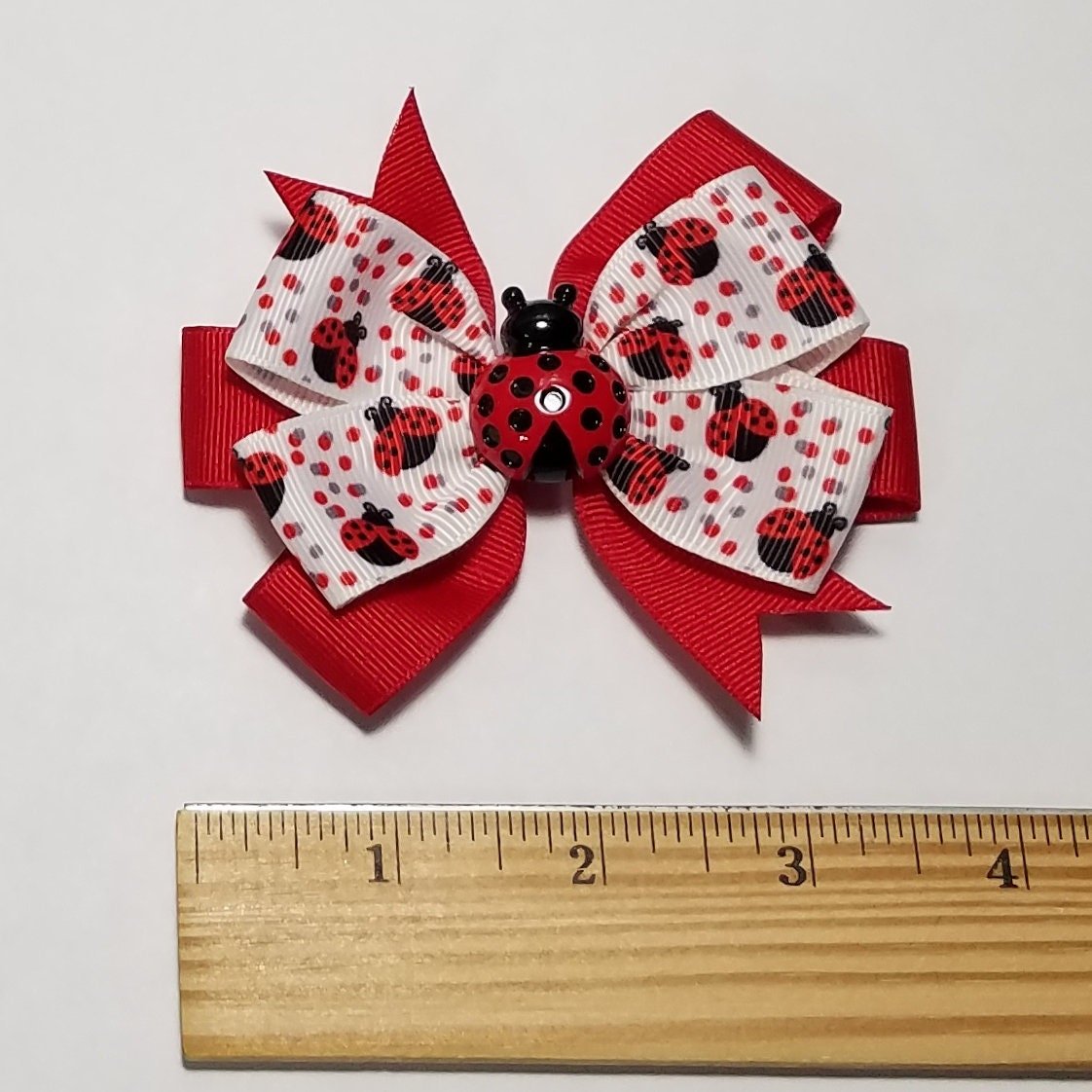 3.5" Ladybu