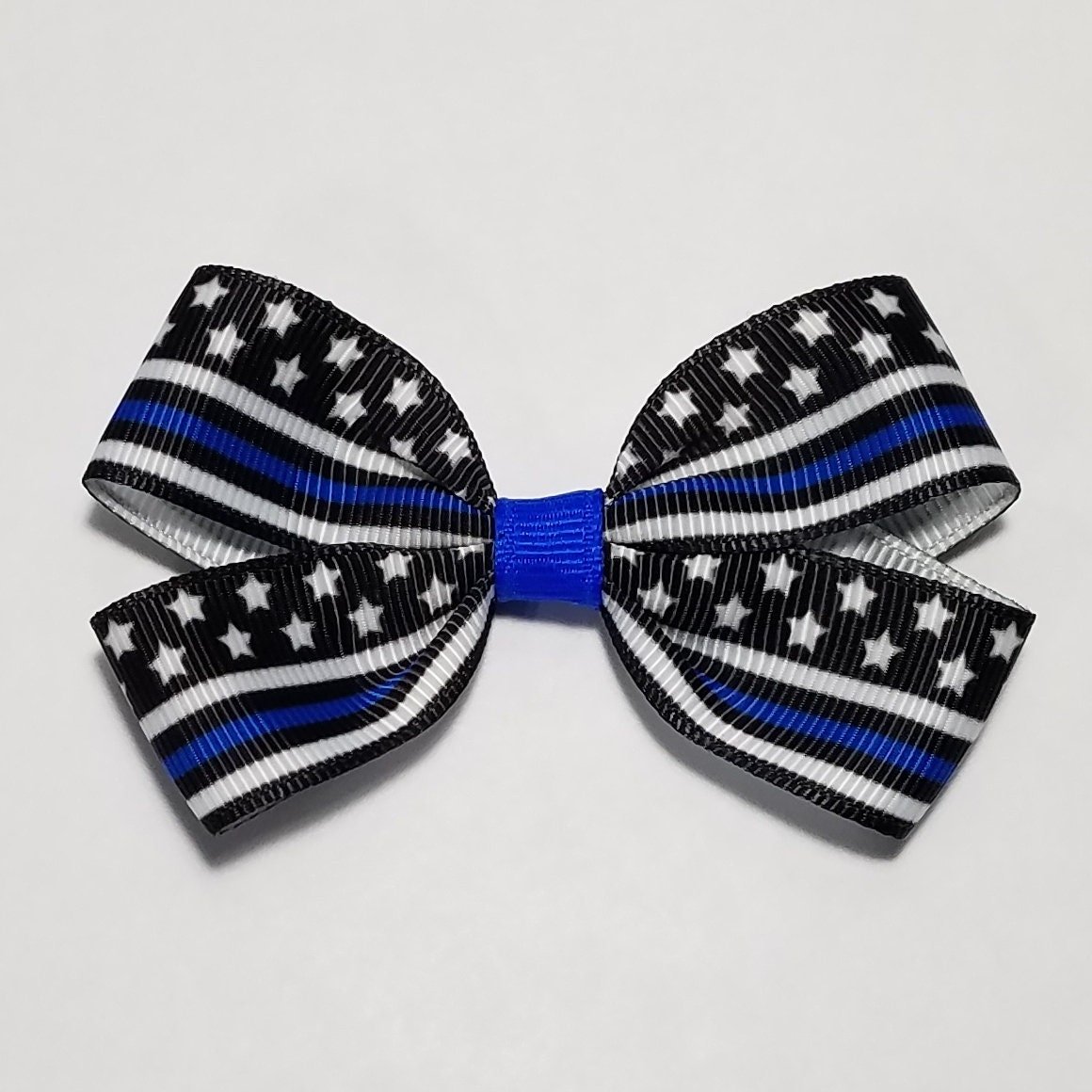 3" Police Blue Line 