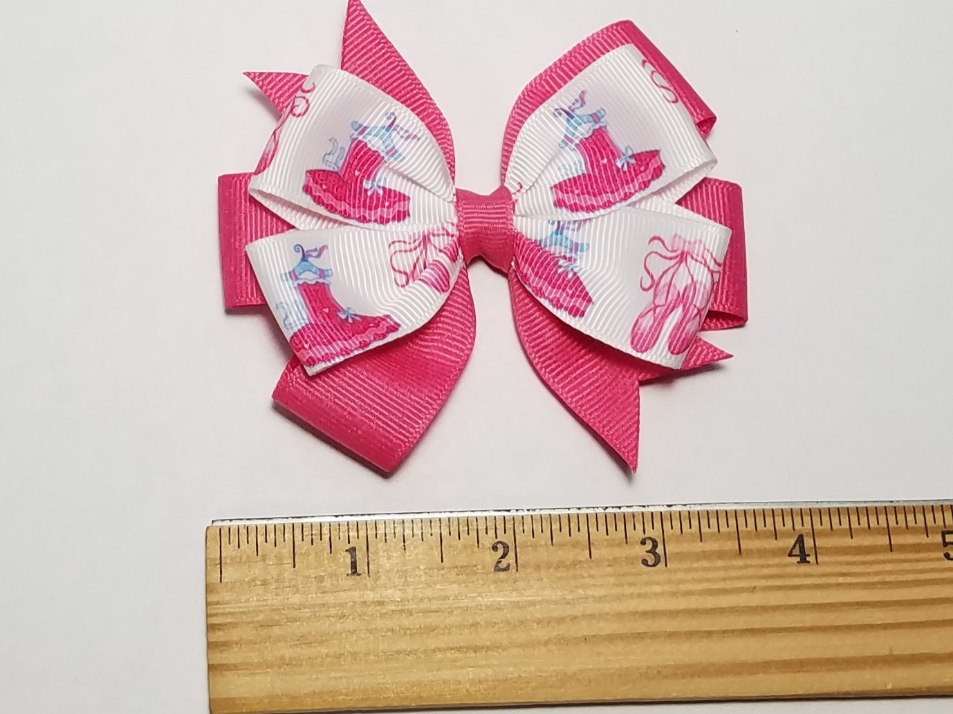 3.5" Ballet