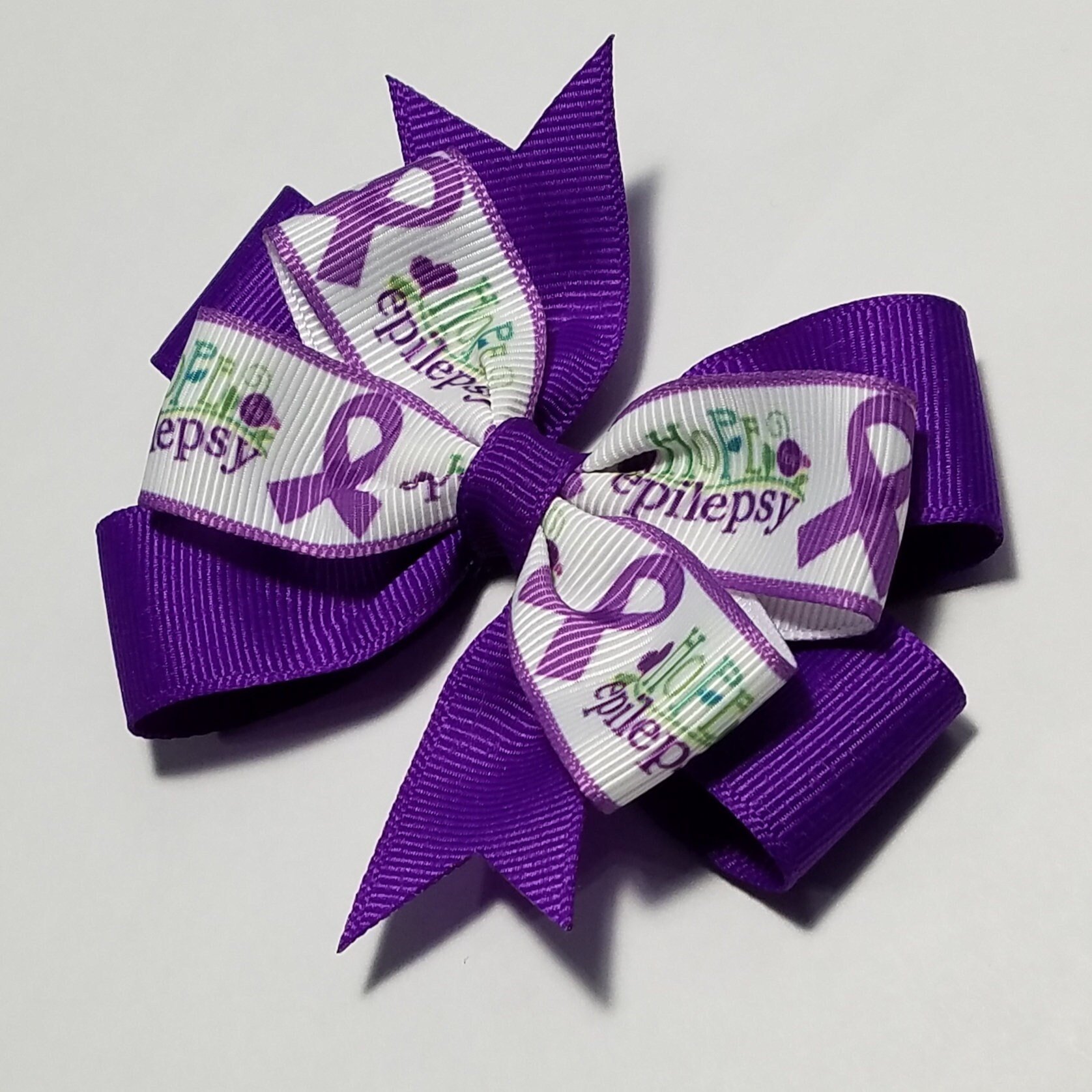 3.5" Epilepsy Awareness 