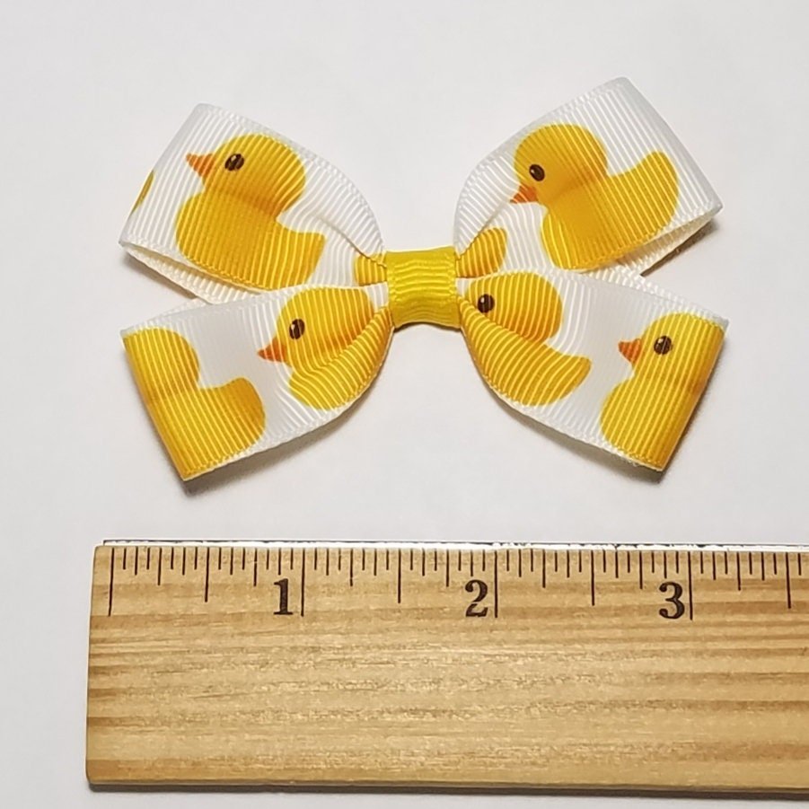 3" Rubber Duck 