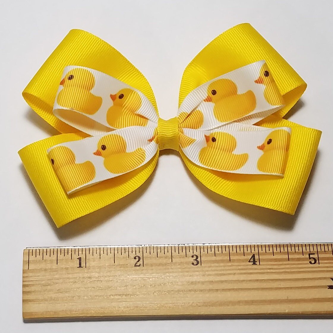 5" Rubber Duck 