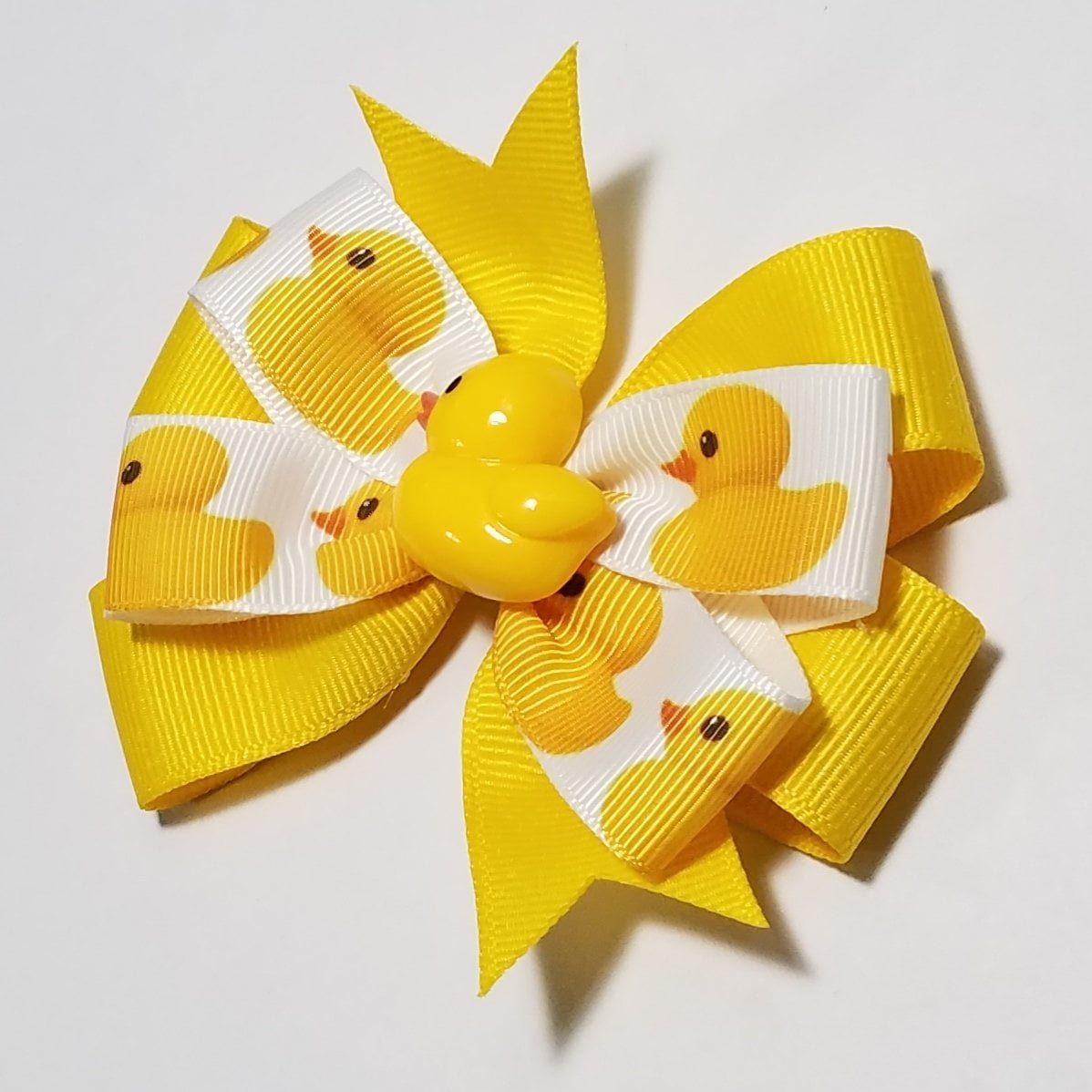 3.5" Rubber Duck 
