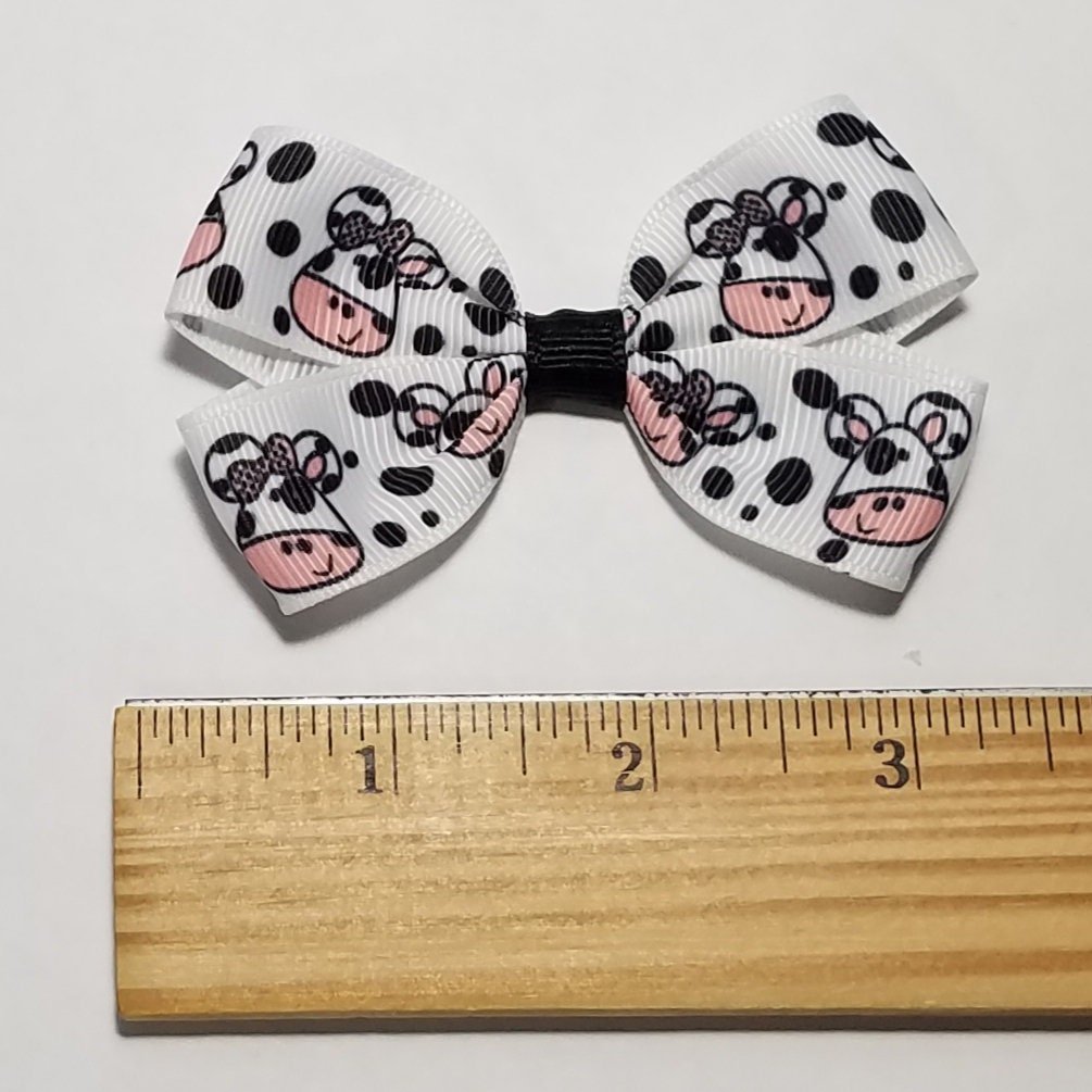 3" Cow 