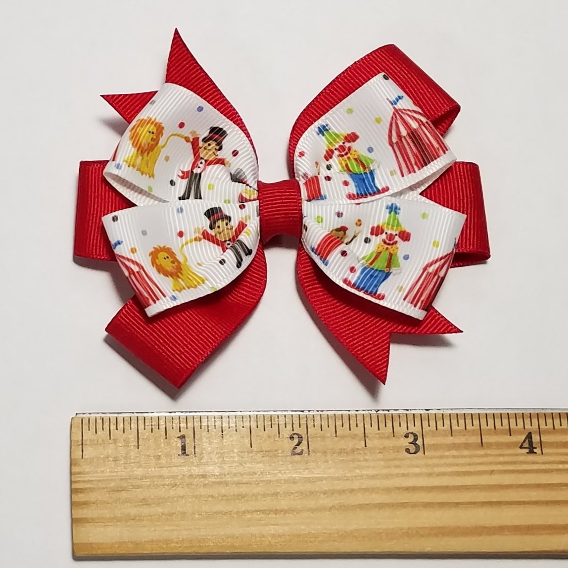 3.5" Circus 