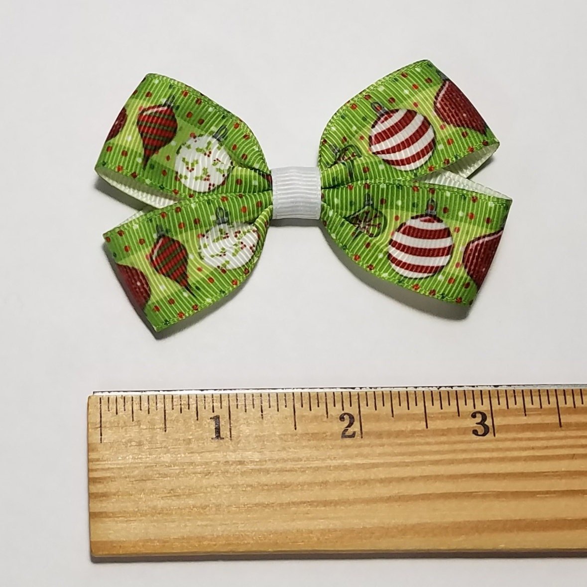 3" Christmas 