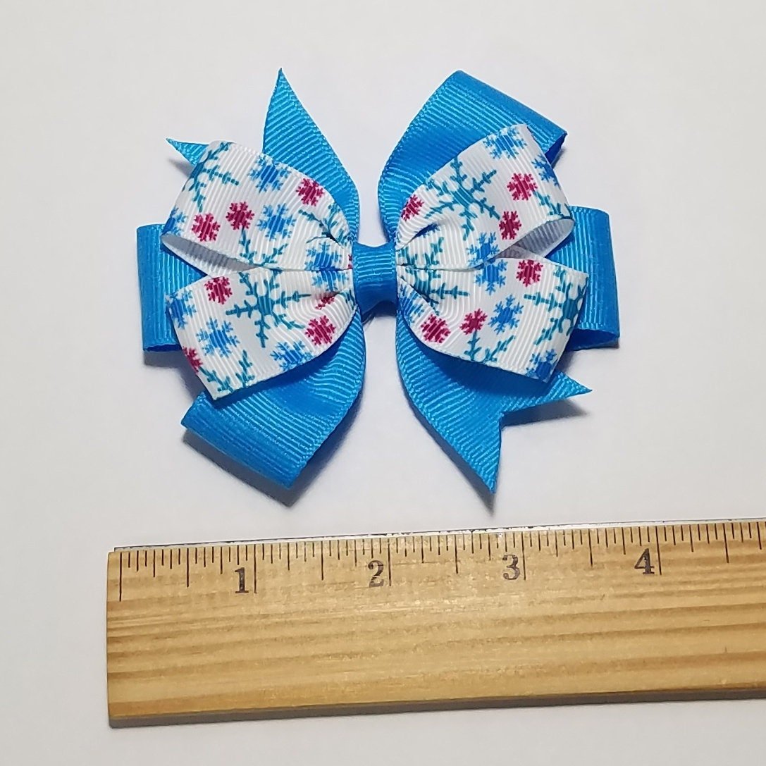3.5" Snowflake 