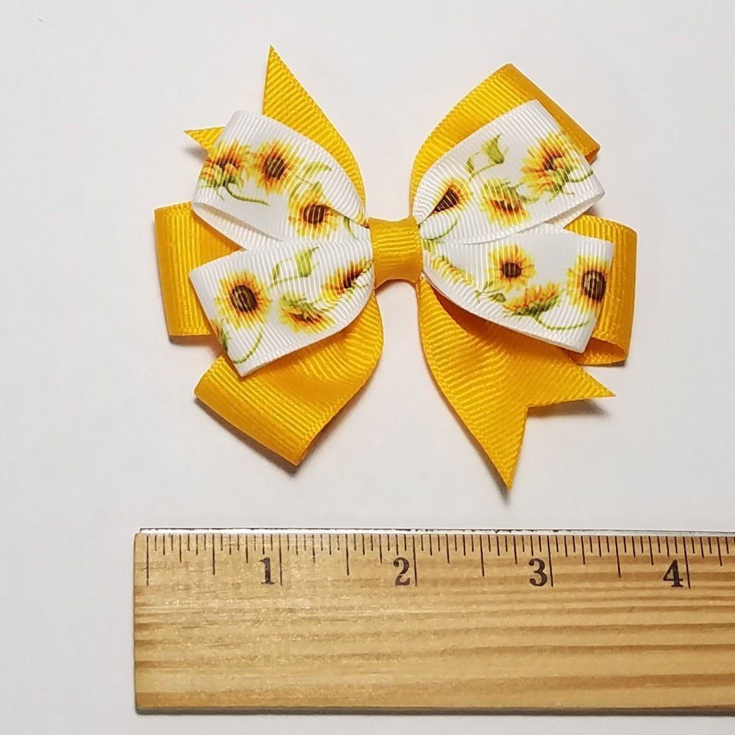 3.5" Sunflower 