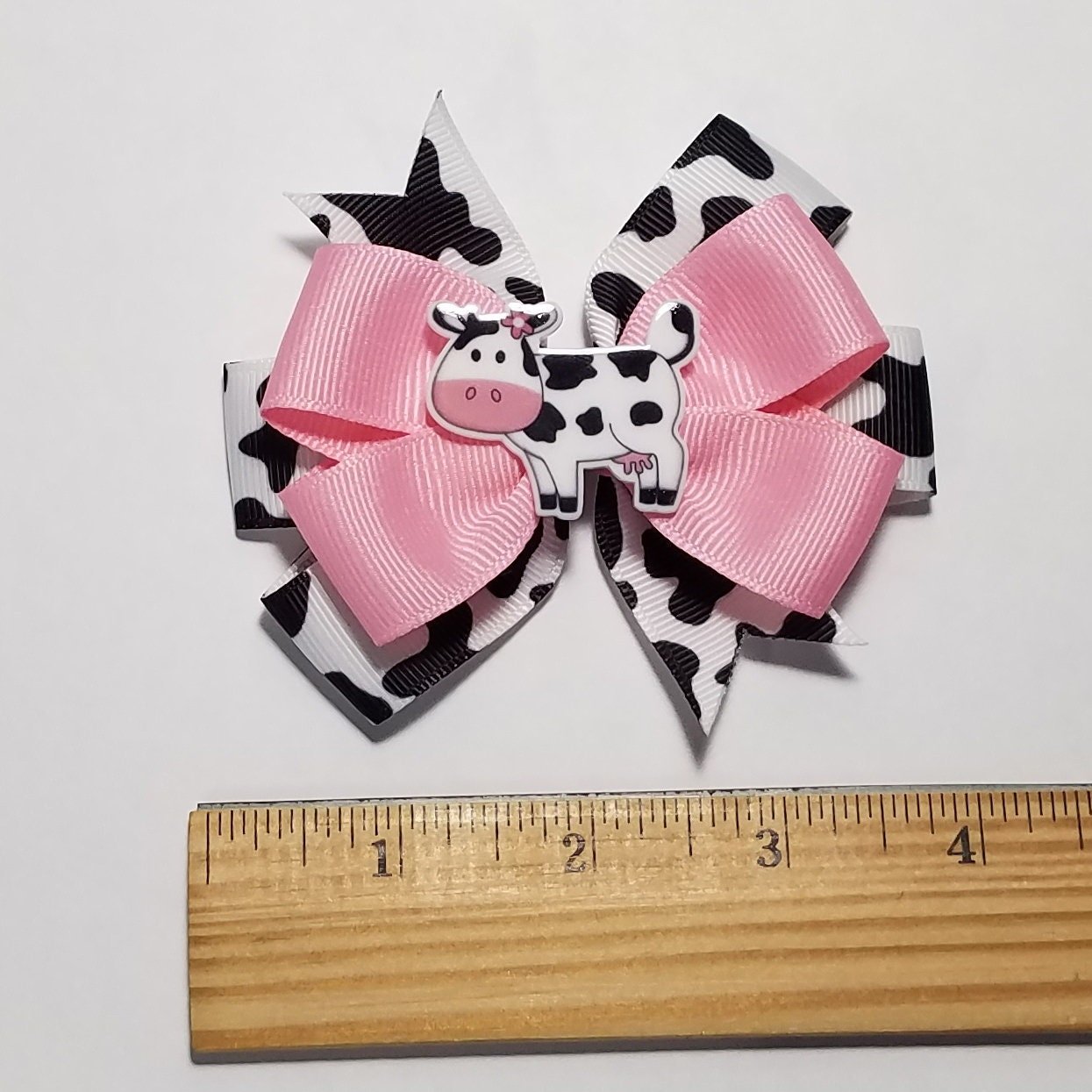 3.5" Cow 