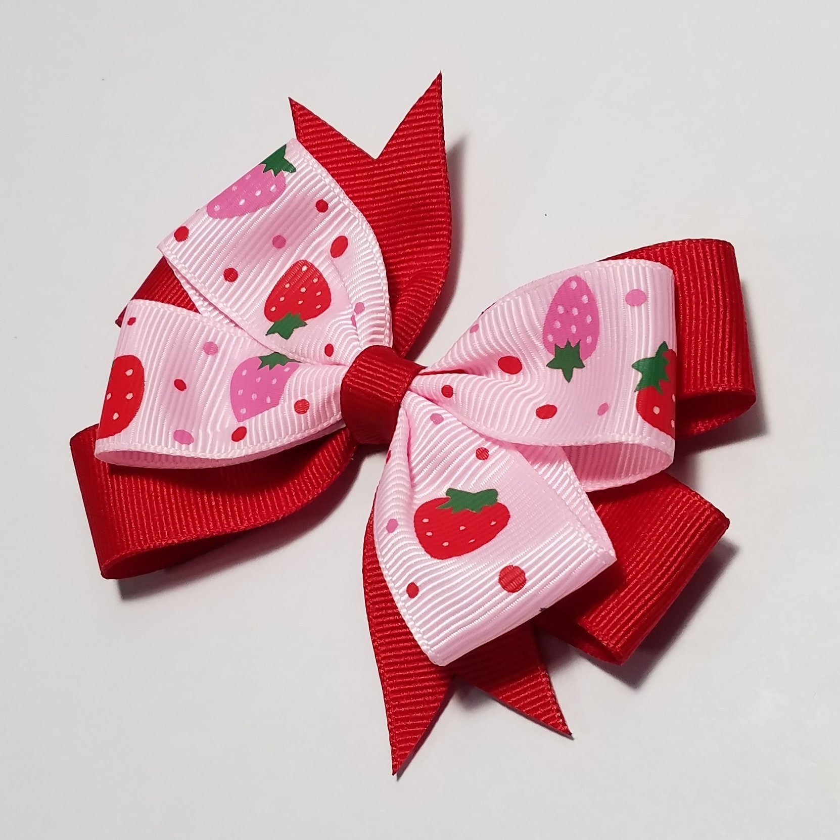 3.5" Strawberry 
