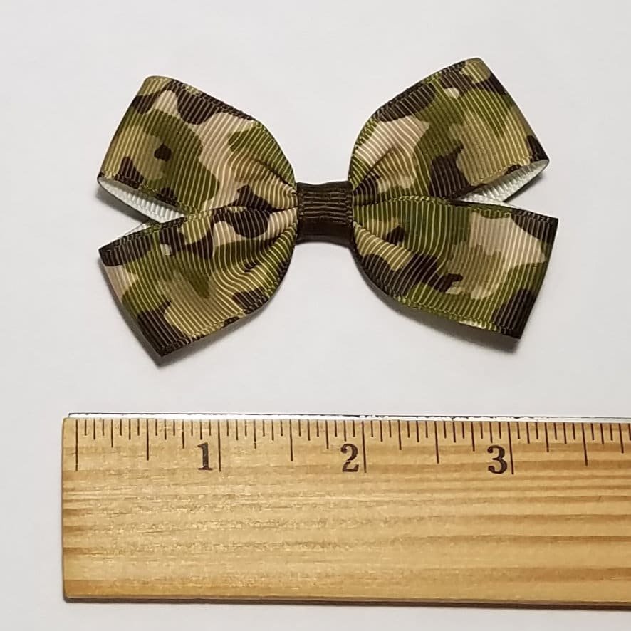 3" Camo 