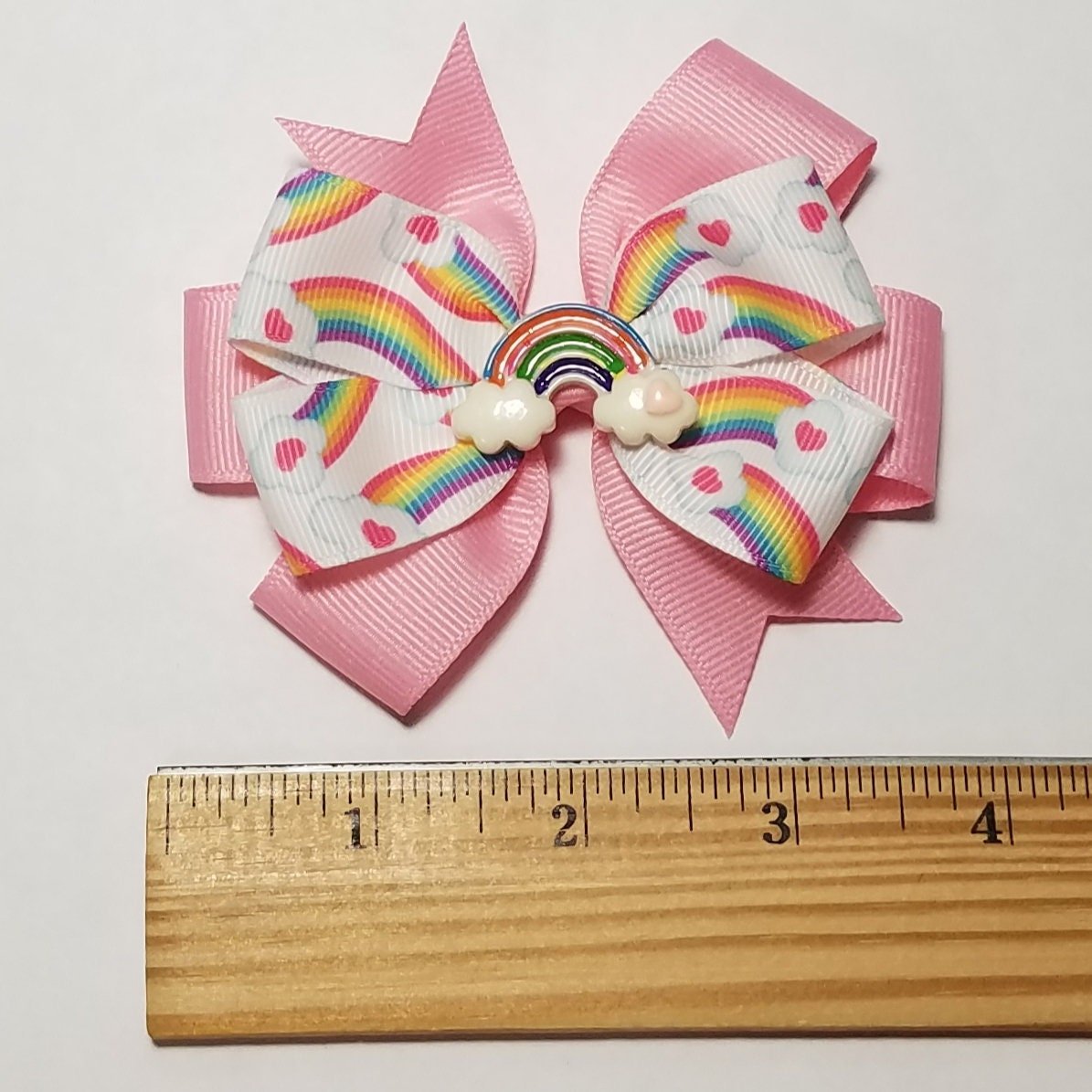 3.5" Rainbow 