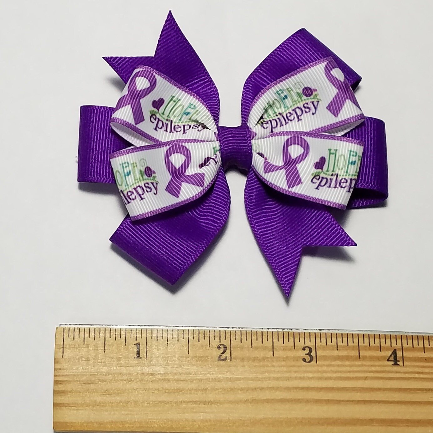 3.5" Epilepsy Awareness 