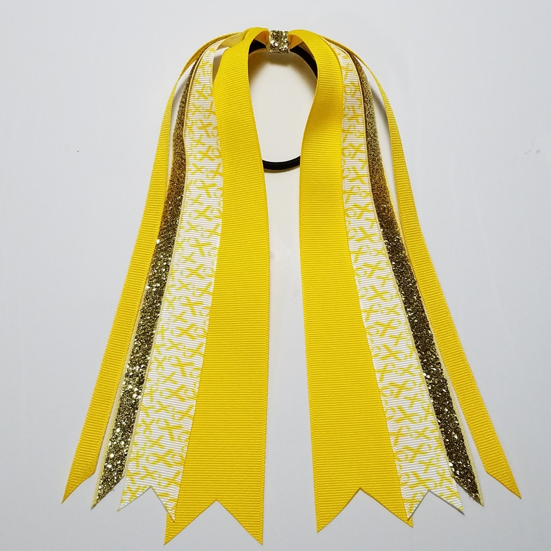 Yellow Awareness Ribbon