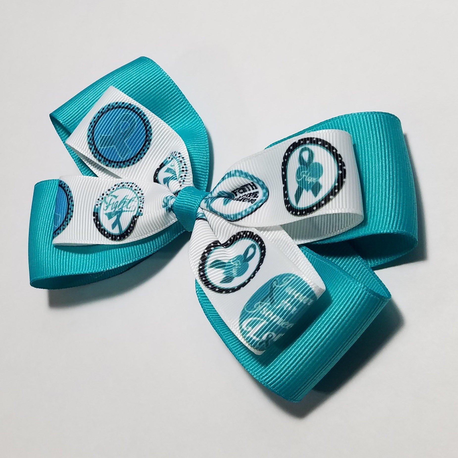 5" Ovarian Cancer 