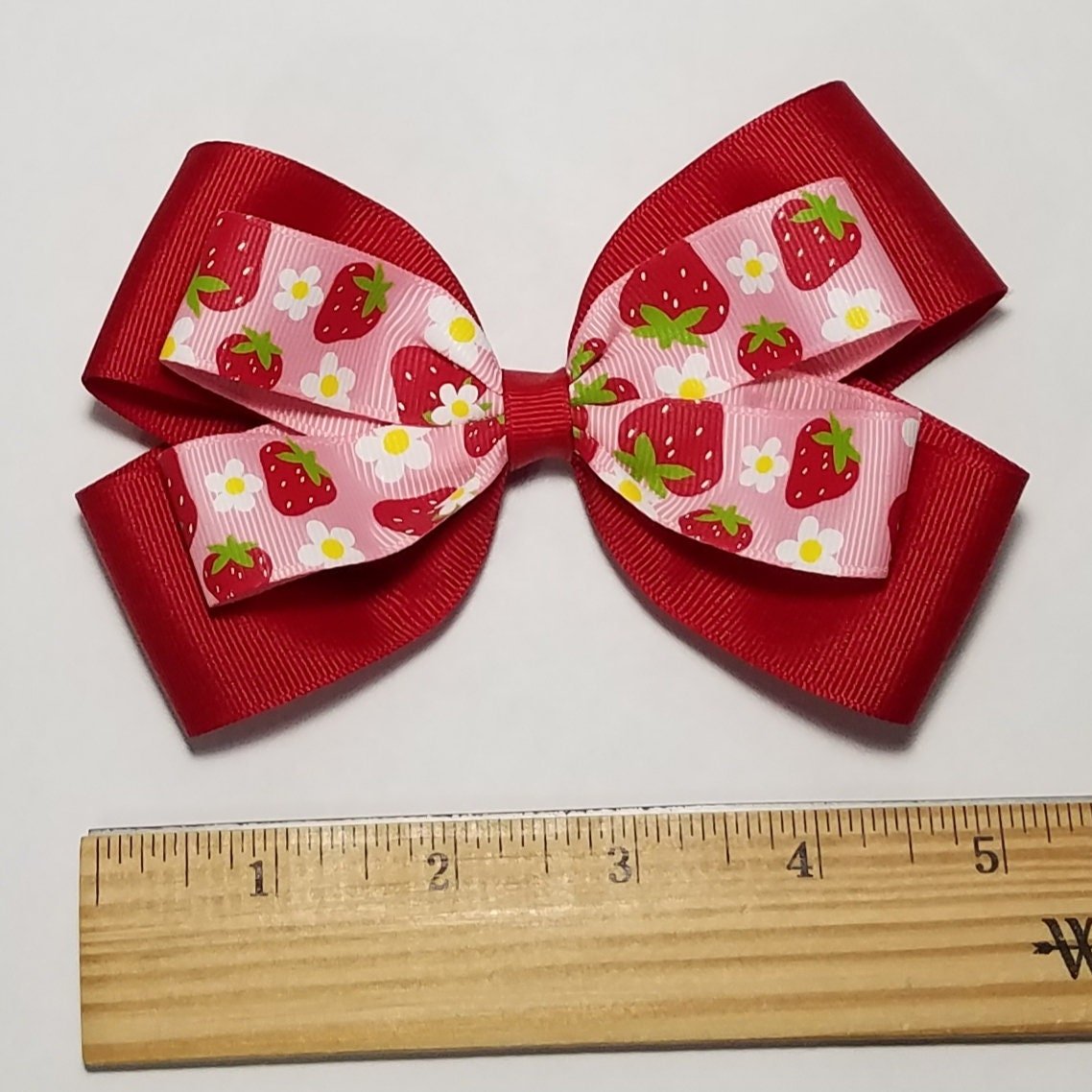 5" Strawberry