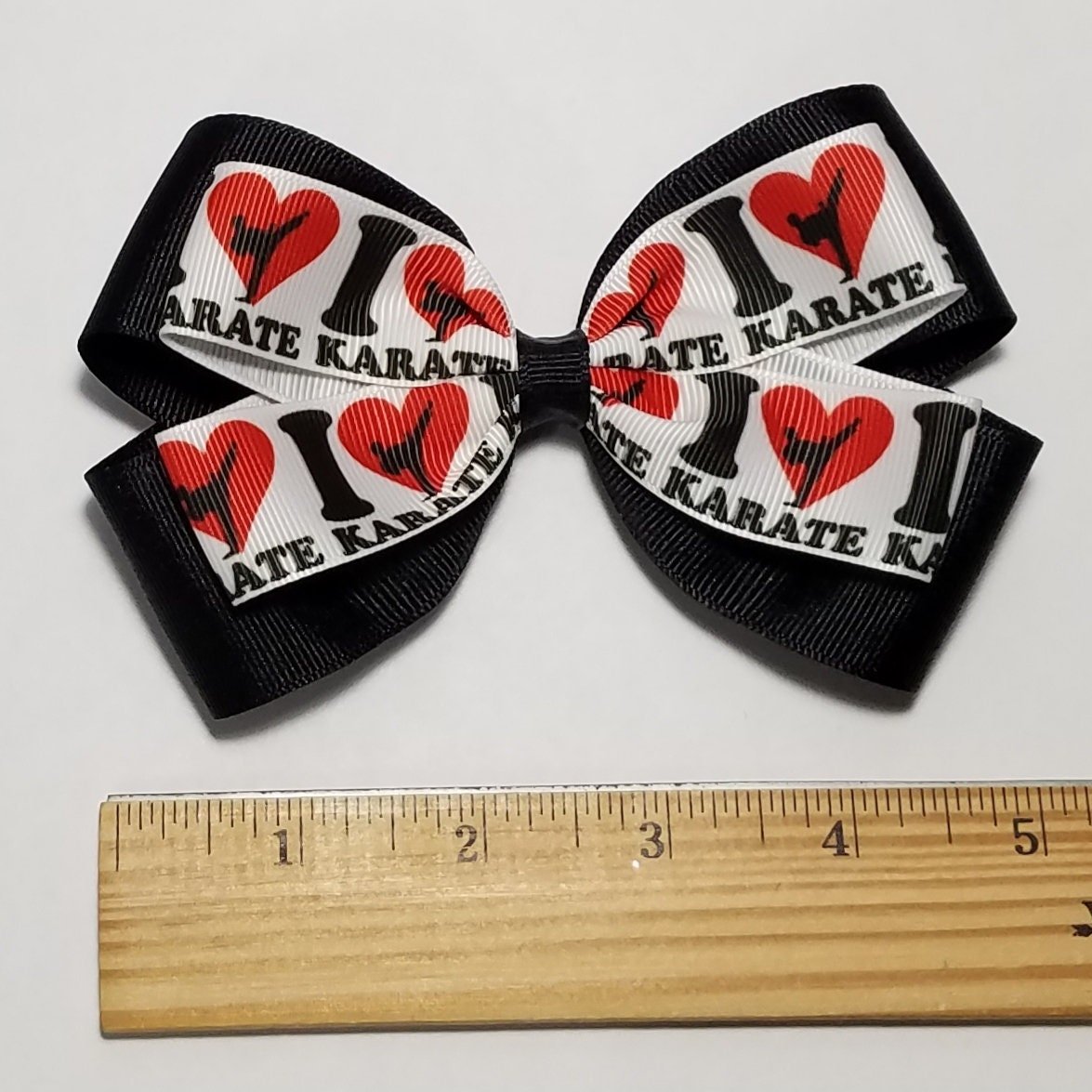 5" Karate 