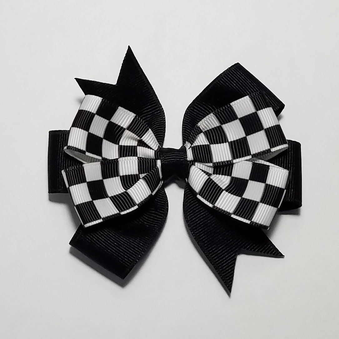 3.5" Checkered Flag Racing