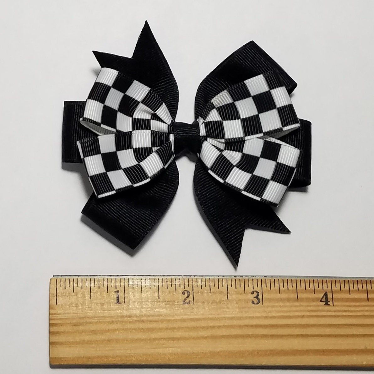 3.5" Checkered Flag Racing