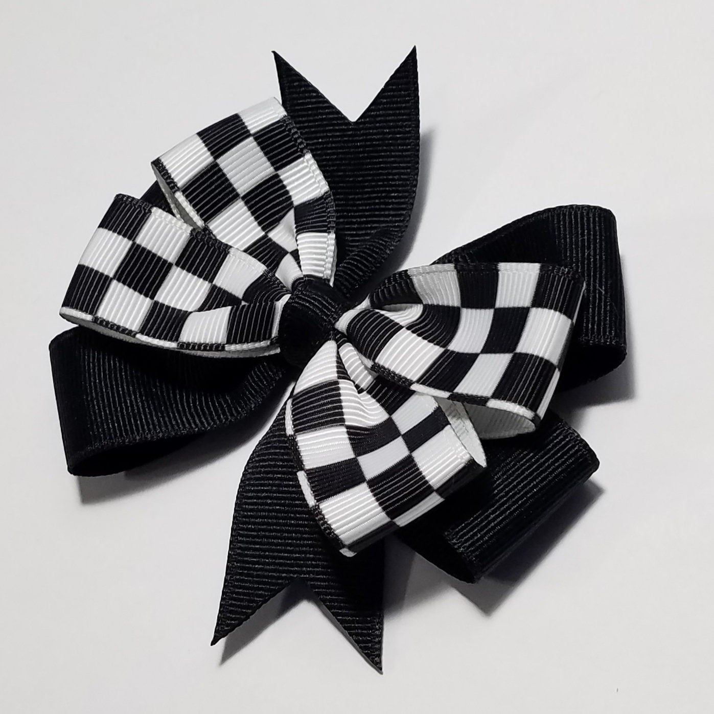 3.5" Checkered Flag Racing