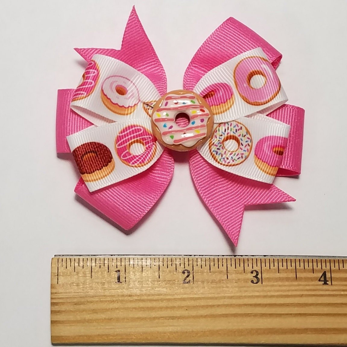 3.5" Donut