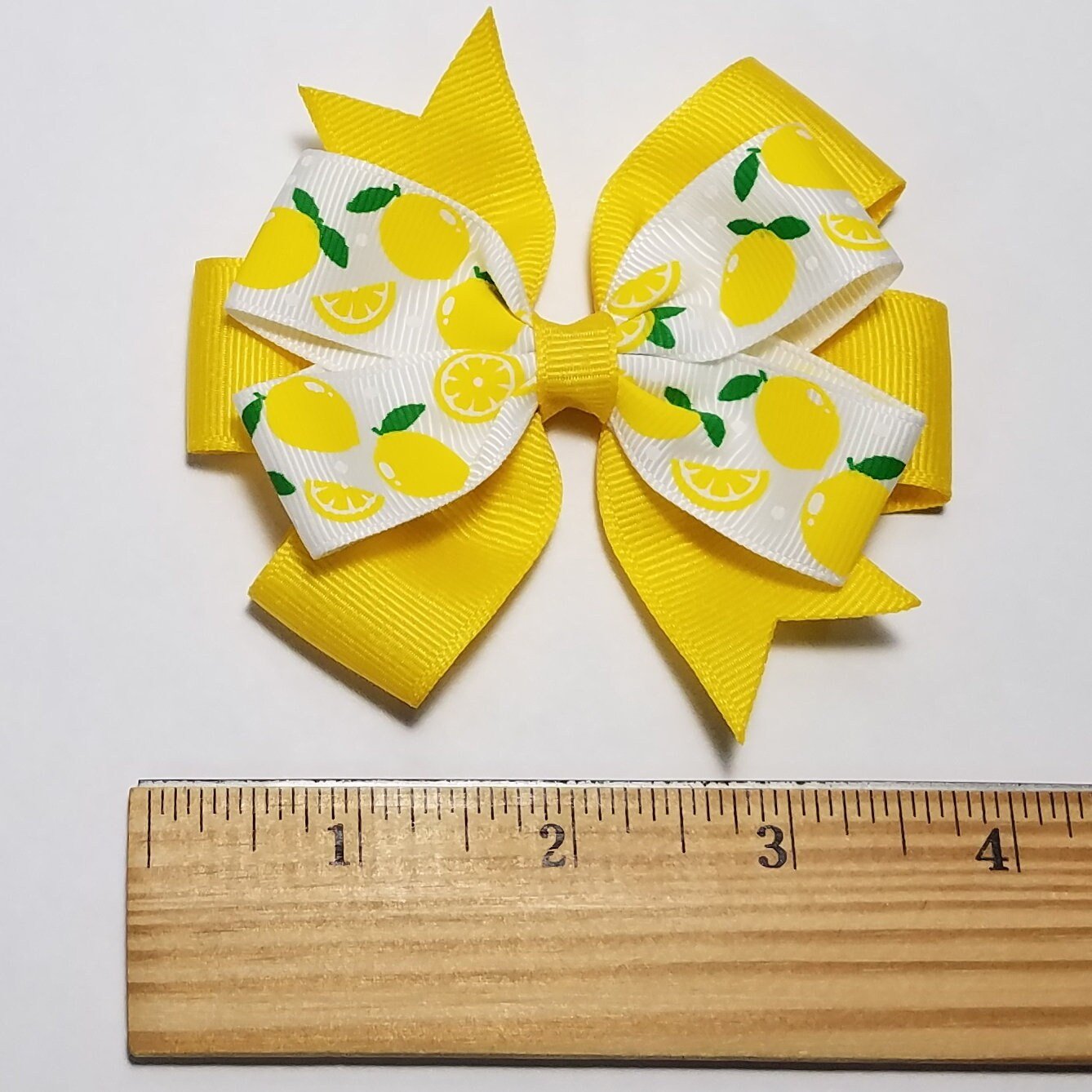 3.5" Lemon 