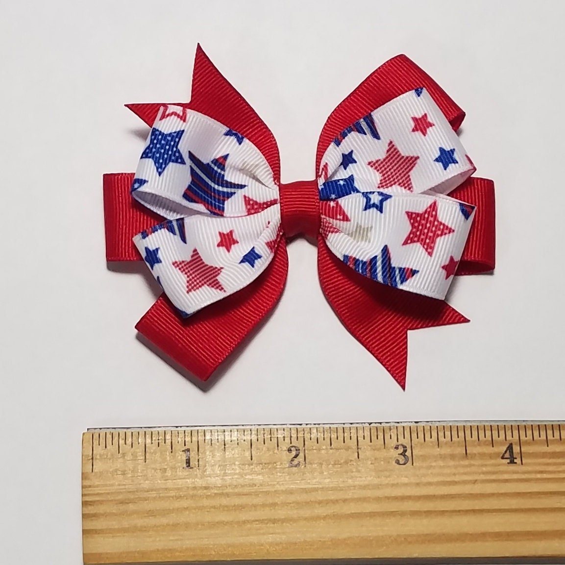 3.5" Patriotic Stars 