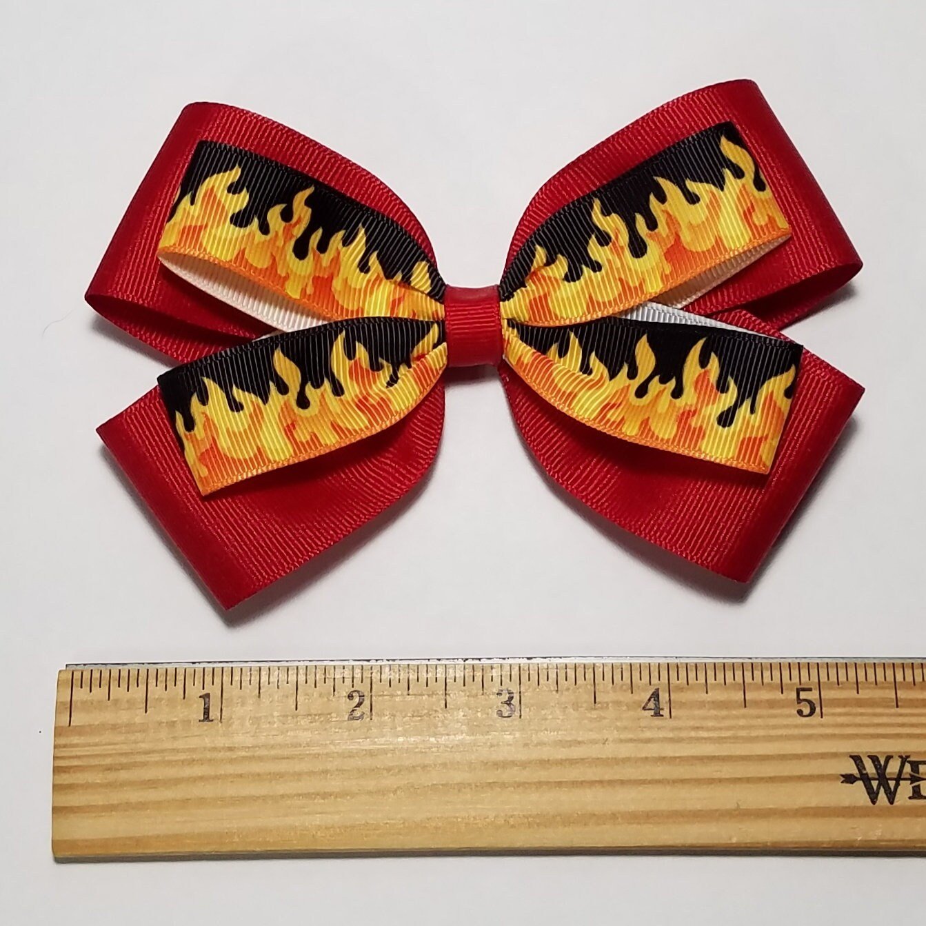 5" Fire Flames 