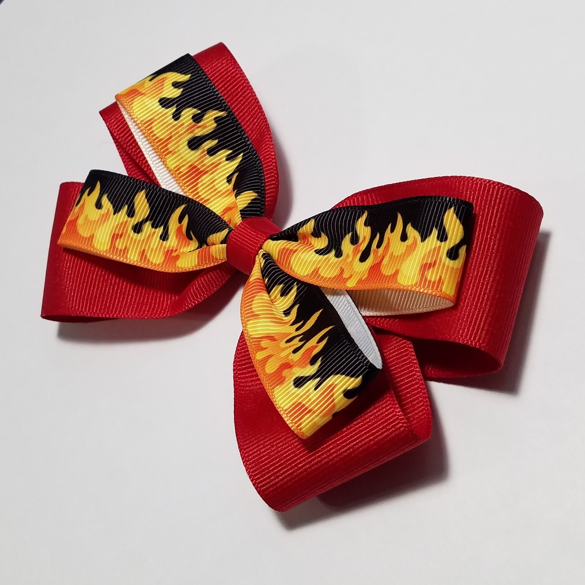 5" Fire Flames 