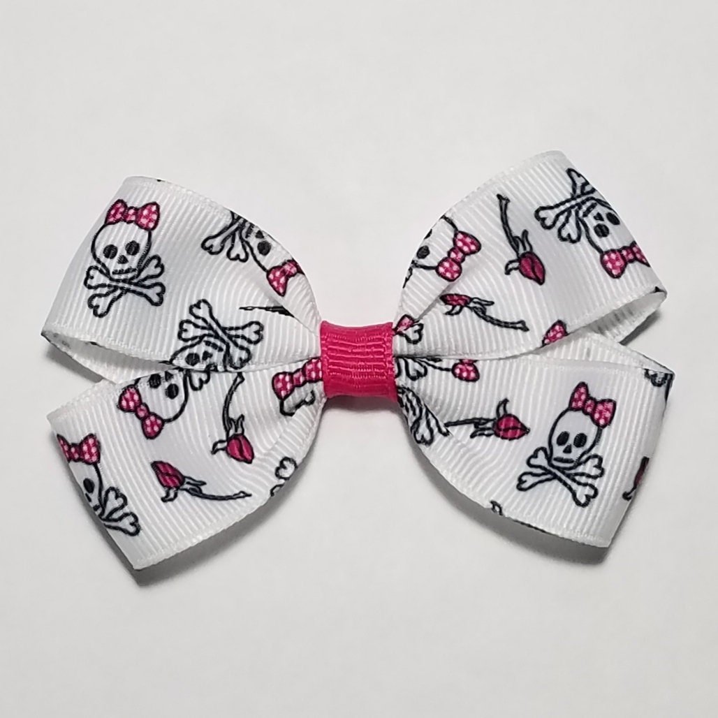 3" Skull & Crossbones 