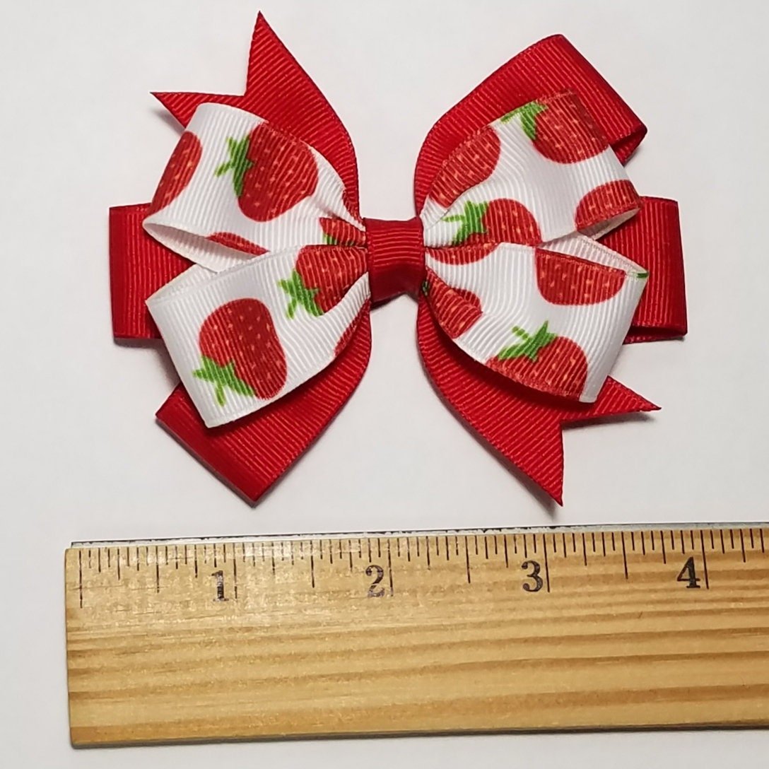 3.5" Strawberry 